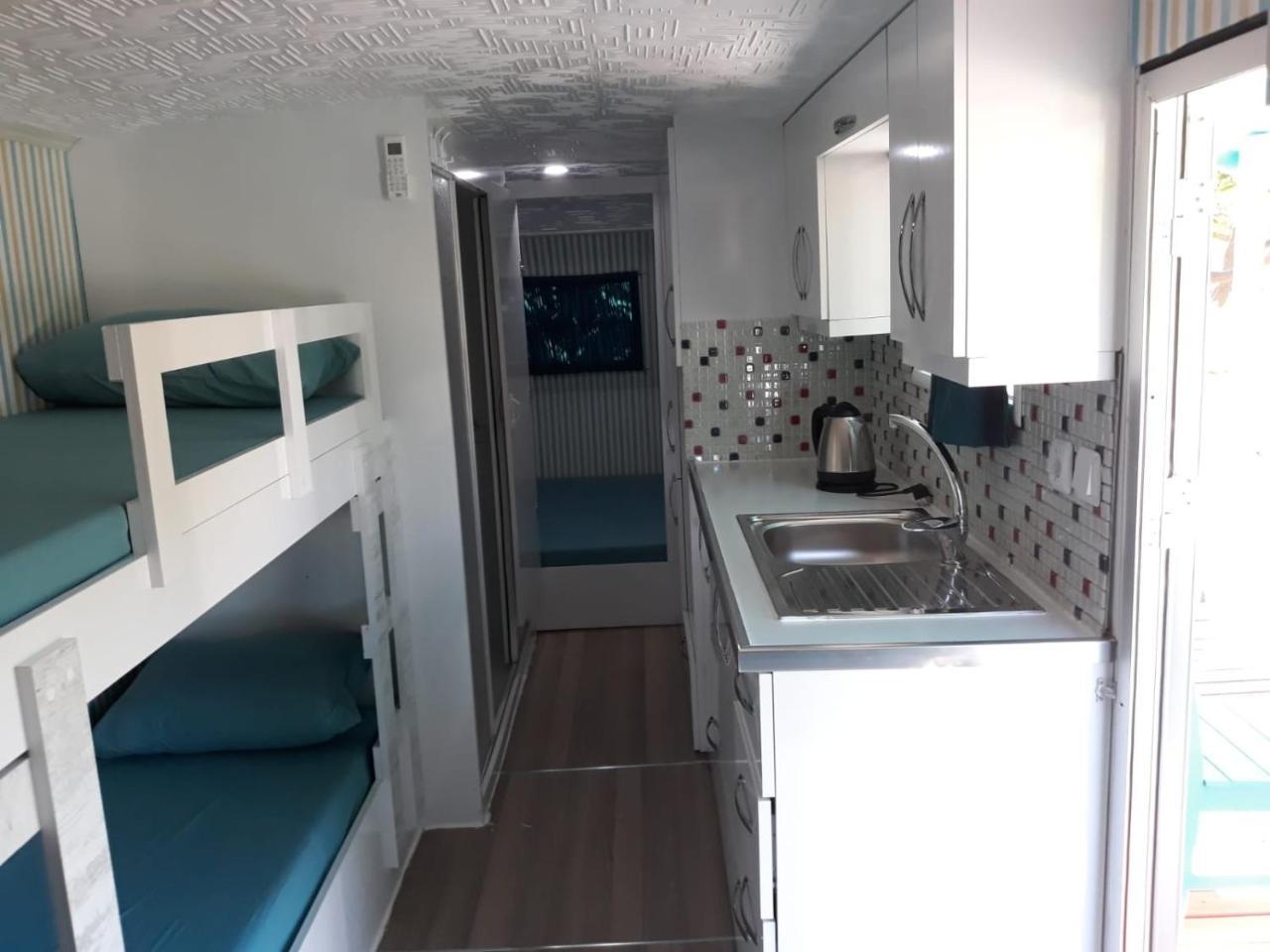 Bellerofon Caravan & Camping Çıralı Exterior foto